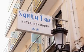 Santa Faz Hotel Benidorm